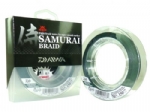 Linha Multifilamento Daiwa Samurai 274 Metros Verde